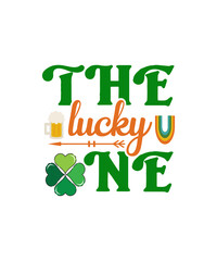 St. Patrick's Day Svg Design