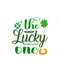 St. Patrick's Day Svg Design