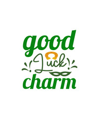 St. Patrick's Day Svg Design