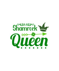 St. Patrick's Day Svg Design