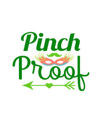 St. Patrick's Day Svg Design