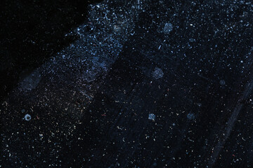 Abstract dark blue texture background