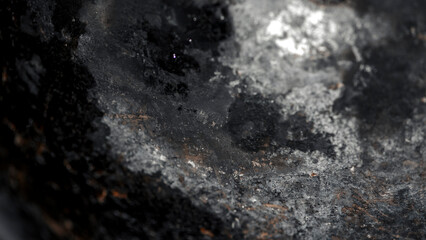 Dark dirty concrete wall background