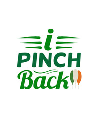 St. Patrick's Day Svg Design 