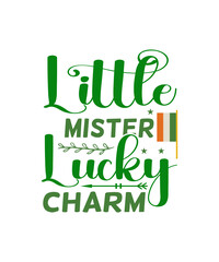 St. Patrick's Day Svg Design 