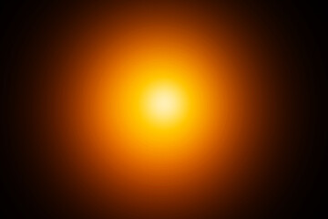 Obraz premium yellow colorful sunlight lens flare background