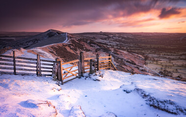 Mam Tor ridge