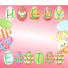ハッピーイースター
