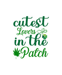 St. Patrick's Day Svg Design