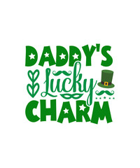 St. Patrick's Day Svg Design