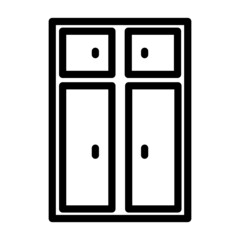 cupboard icon