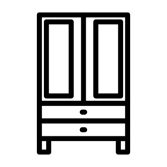 cupboard  icon