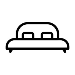 bed icon
