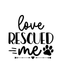 Obraz premium Dog SVG Bundle, Dogbone svg, Paws for Digital Download, Bone name svg, Dog Love, Cricut, Silhouette, Glowforge 