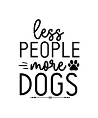 Fototapeta premium Dog SVG Bundle, Dogbone svg, Paws for Digital Download, Bone name svg, Dog Love, Cricut, Silhouette, Glowforge 