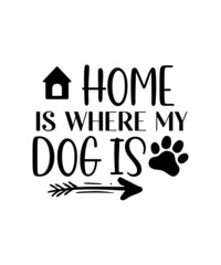 Dog SVG Bundle, Dogbone svg, Paws for Digital Download, Bone name svg, Dog Love, Cricut, Silhouette, Glowforge 