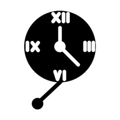 clock icon