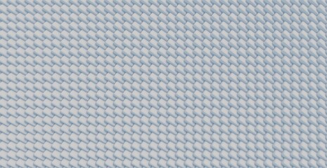 Fondo abstracto repetitivo modular 3D