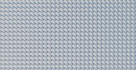 Fondo abstracto repetitivo modular 3D