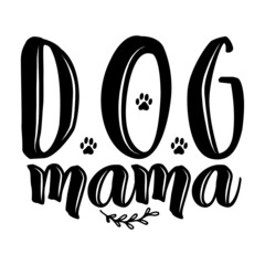 Dog Mama svg 