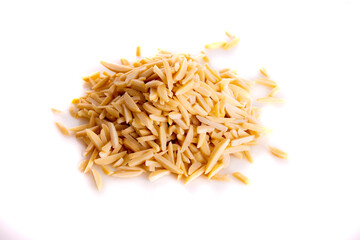 frutta secca mandorle