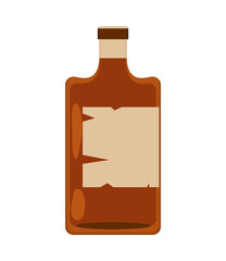 whisky bottle drink