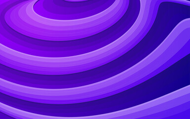 Layered Purple modern abstract Background template
