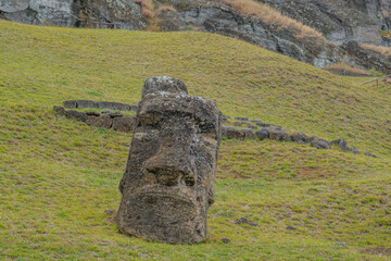 moai of rapa nui