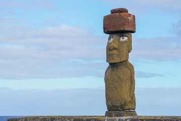 moai of rapa nui