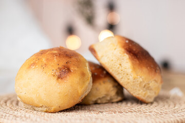 Buttermilk Dinner Buns