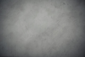 Concrete abstract wide wall