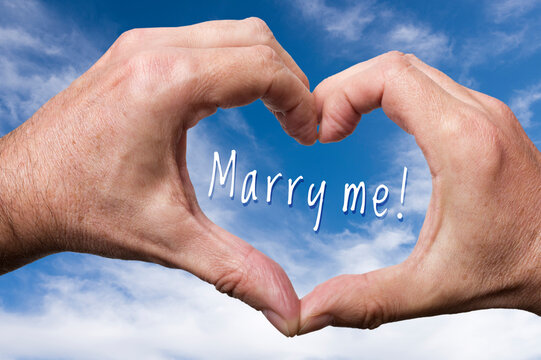 "Marry Me" Bilder – Durchsuchen 8,365 Archivfotos, Vektorgrafiken und ...