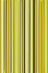 Abstract Yellow Background With Line Fluid Effect