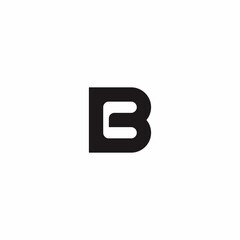 simple B logo