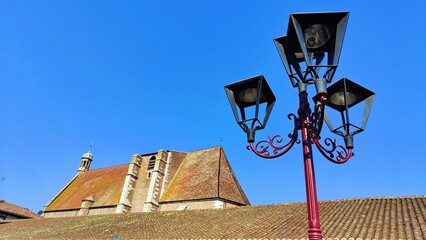 CHATILLON SUR CHALARONNE (Ain)