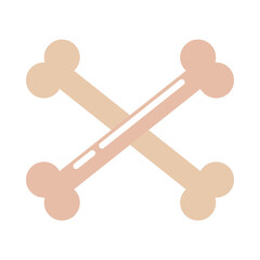 crossed bones icon