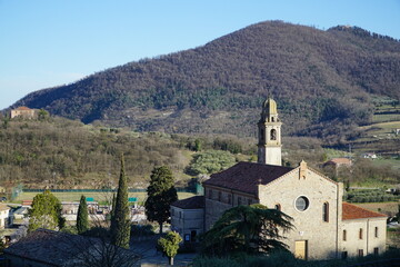 Colli Euganei Arqua Petrarca