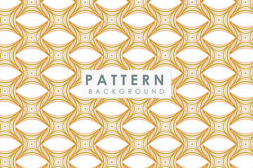 Geometric shapes pattern background