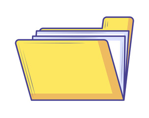 folder file icon