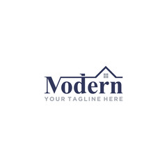 Home and Real Estate Logo Design