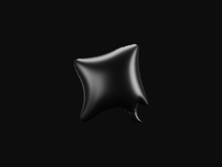 Pure Black Speech Bable
