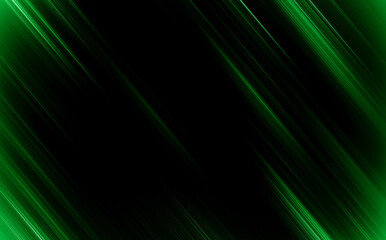 Background black and green dark are light with the gradient is the Surface with templates metal texture soft lines tech gradient abstract diagonal background silver black sleek with gray.