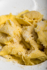tortellini with cheese