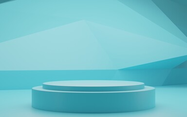 3d rendering illustration of background abstract glass bubble ball, art display wallpaper