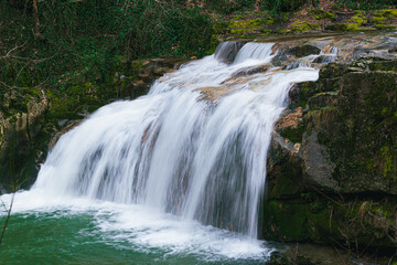 Fototapeta premium Waterfall