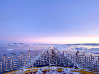 beach volleyball net