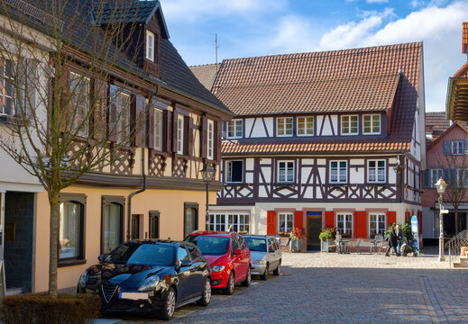 Haslach im Kinzigtal, Altstadt