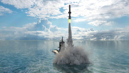 弾道ミサイル潜水艦