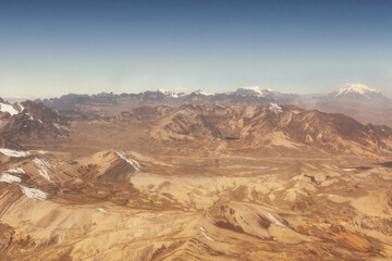 Bolivia Travel Andes