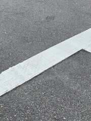 Fototapeta premium asphalt road texture